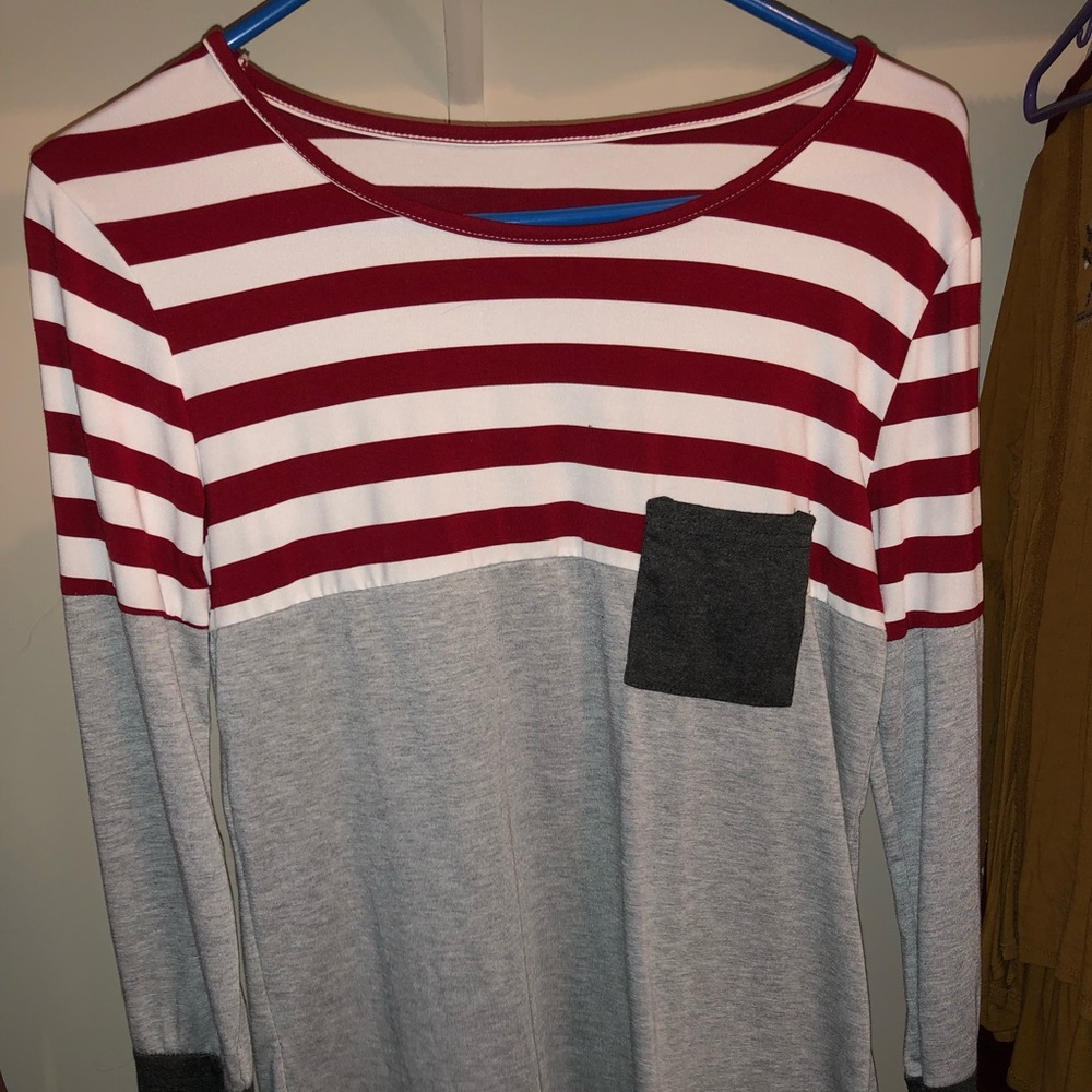 Long sleeve shirt